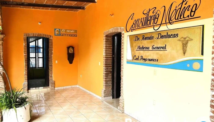 Farmacia y Consultorio Médico el Mesón - Centro