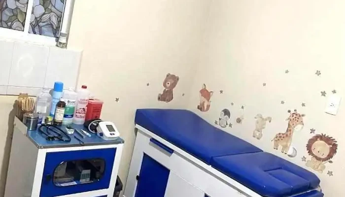Farmacia y Consultorio Médico “Génesis” - Los Héroes Chalco
