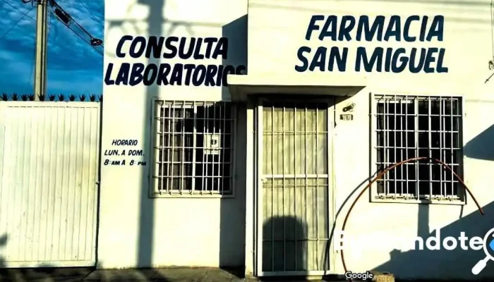 Farmacia Y Consultorio Médico San Miguel - San Miguel Residencial
