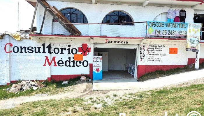 Farmacia y Consultorio Médico Santiago Apóstol - Tlazala De Fabela