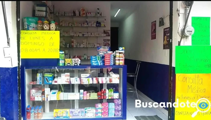 Farmacia y consultorio medico - Tejupilco De Hidalgo