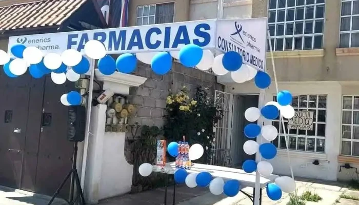 Farmacia y Consultorio Xenerics Pharma - Los Héroes Chalco
