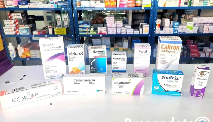 Farmacias Nochistlán - Centro