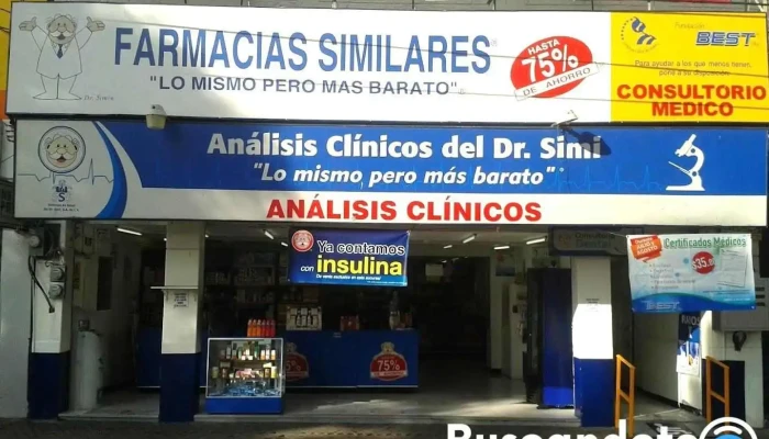 Farmacias Similares - Chalco De Díaz Covarrubias
