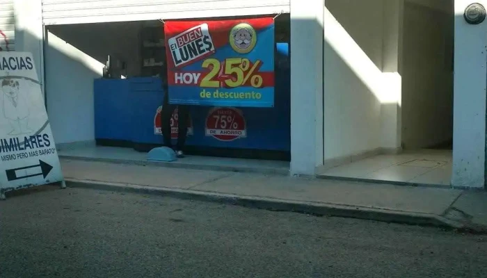 Farmacias Similares - Sta María Magdalena