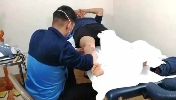 Fisma Centro clínico de fisioterapia y rehabilitación - Sta Cruz