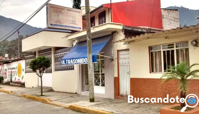 Gabinete de Ultrasonido - Prado