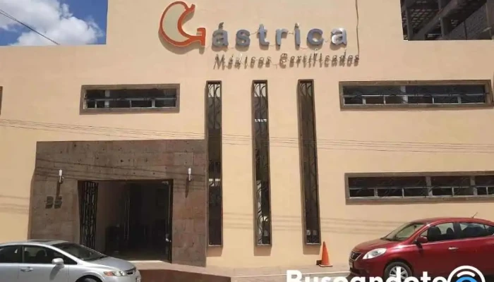 Gástrica - Cañada De La Bufa
