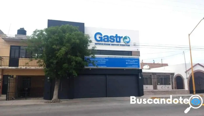 Gastro. Especialidades Médicas Digestivas - San Cayetano