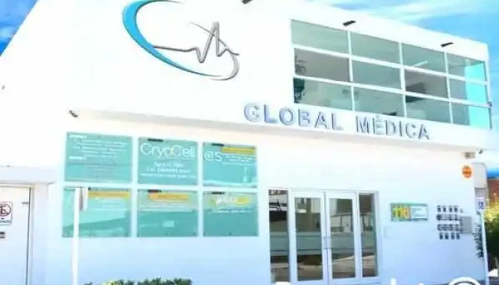 Global Médica - San Pedro