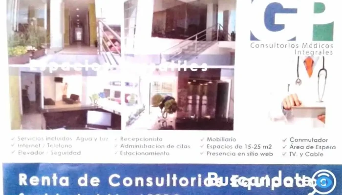 Gp Consultorios Médicos - Toluca De Lerdo