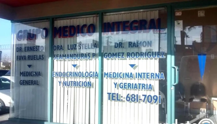 Grupo Médico Integral - Aviacion