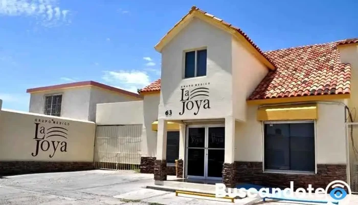 Grupo Médico La Joya - Modelo