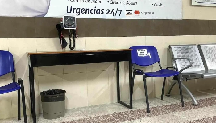 Grupo Médico La Salud - Barrio De La Salud
