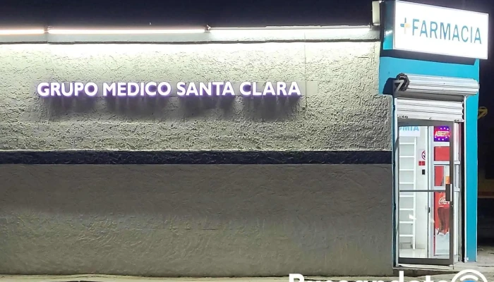 Grupo Medico Santa Clara - Villas Del Rey Segunda Etapa