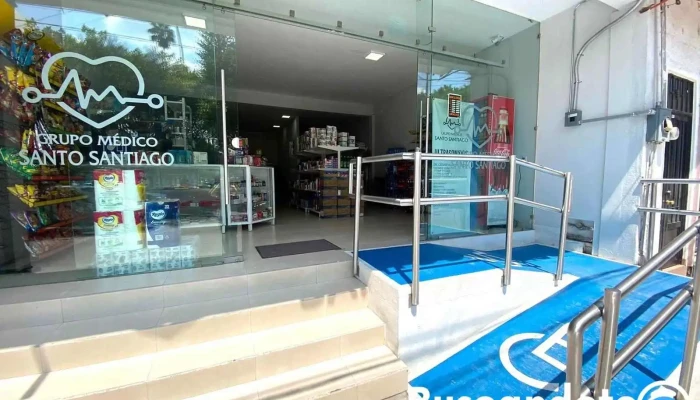 Grupo Médico Santo Santiago - Centro