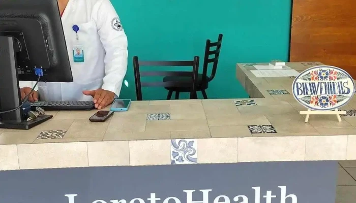 Health For Loreto - Centro
