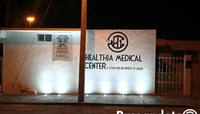 Healthia Medical Center - Santa Martha