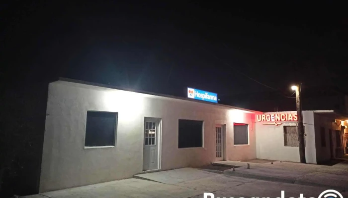 Hospifarma - Av. 12 De Marzo Y