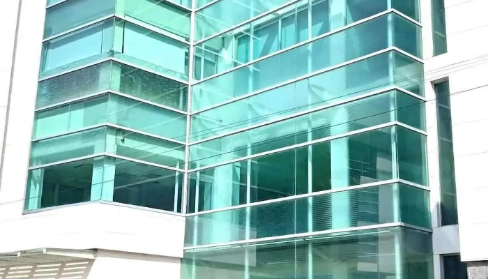 Hospital Air - Jesus Garcia