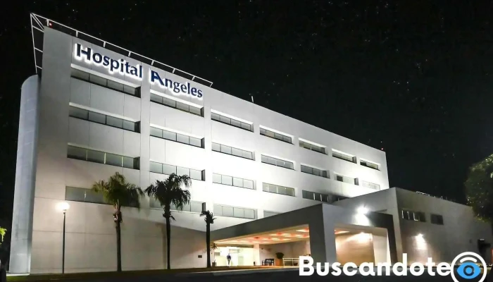 Hospital Angeles Culiacán - Culiacán Rosales