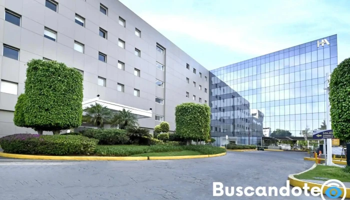 Hospital Angeles Lindavista - Magdalena De Las Salinas