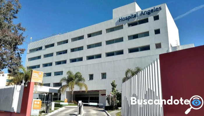 Hospital Angeles Tijuana - Zona Urbana Rio Tijuana