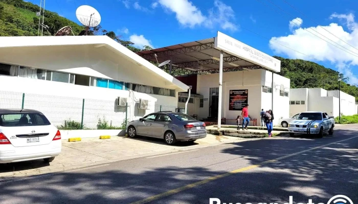 Hospital Basico Comunitario Tila - Chis