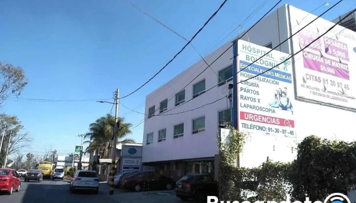 Hospital Bolognia - Cuautitlán Izcalli