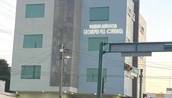 Hospital Cemq - Centro