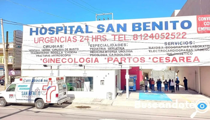 Hospital Clínica San Benito - Nueva Linda Vista