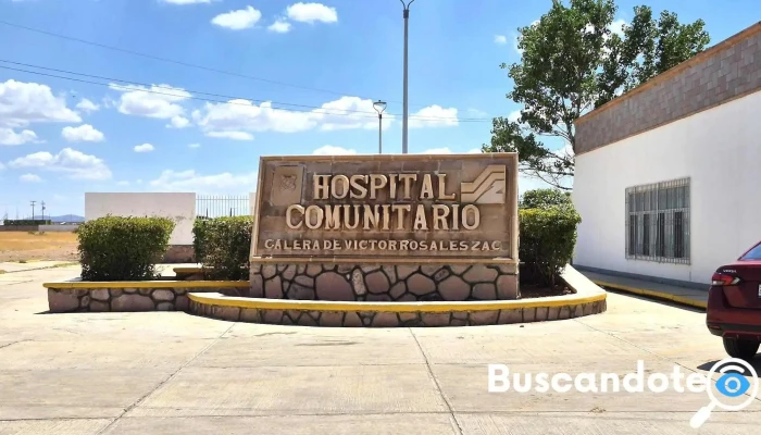 Hospital Comunitario - Centro