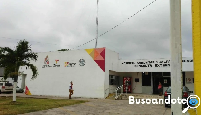 Hospital Comunitario De Jalpa De Mendez - México