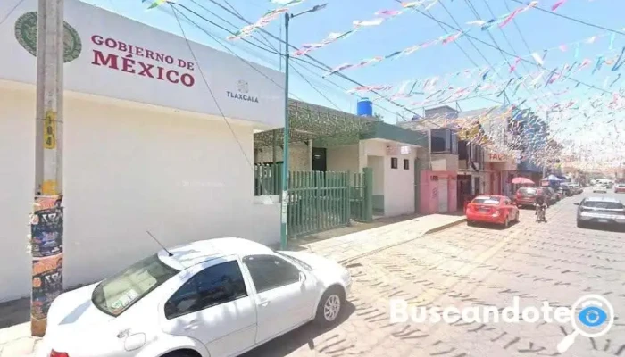 Hospital Comunitario de San Bernardino Contla - Segunda Secc