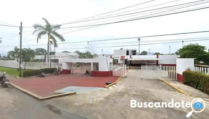 Hospital Comunitario de Tacotalpa - Tab