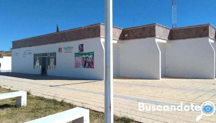 Hospital Comunitario Nochistlán - Centro