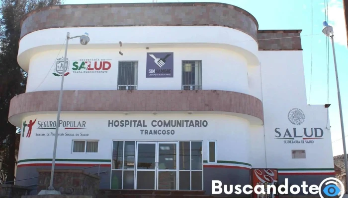 Hospital Comunitario Trancoso - Centro
