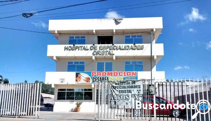 Hospital Cristal - Santiago 1Ra Secc