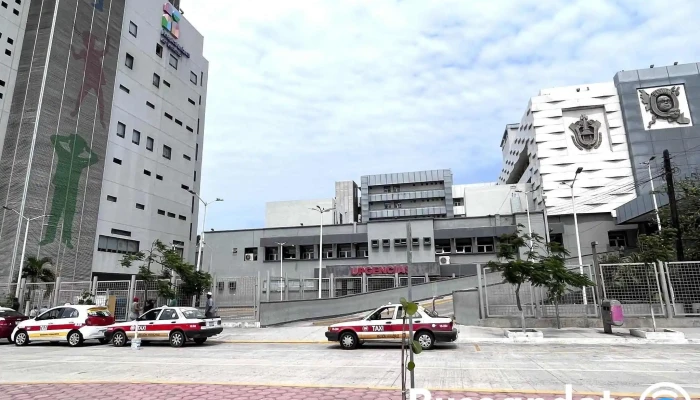 Hospital de Altas Especialidades Medicas de Veracruz - Centro