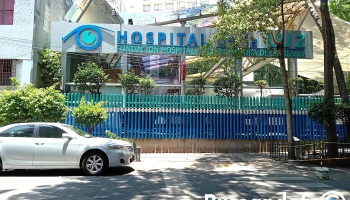 Hospital de la Luz - Tabacalera