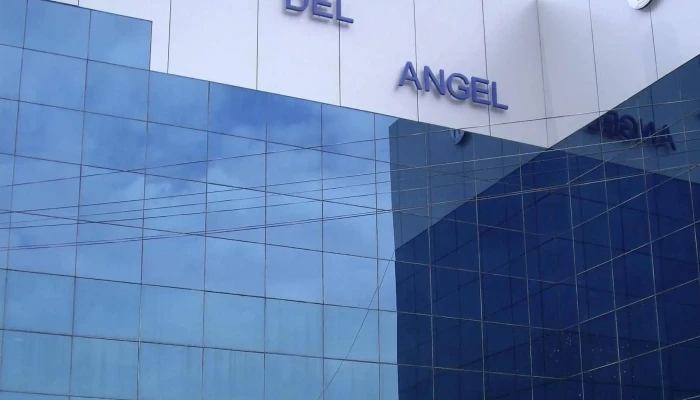Hospital del Ángel - Progreso Industrial