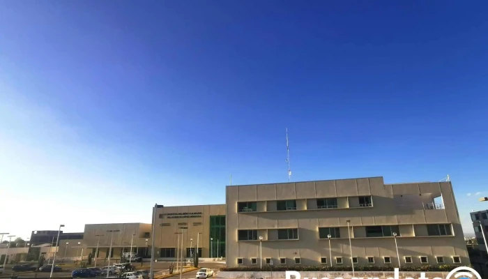 Hospital del Niño y la Mujer - San Juan De Guadalupe