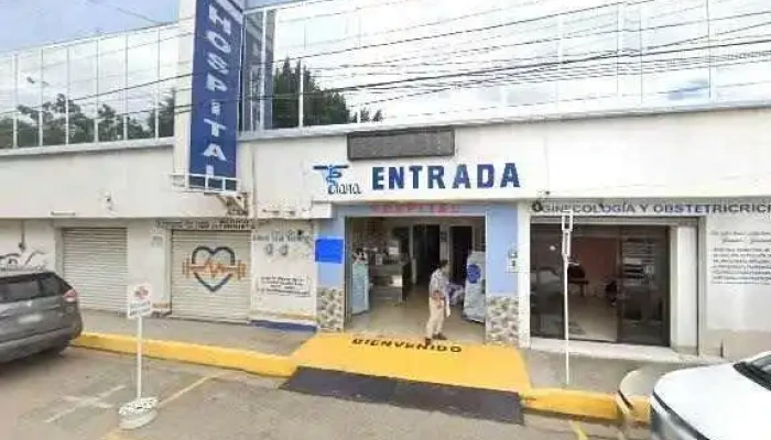 Hospital Diana -  Preciosdeg - Santa Cruz Xoxocotlán