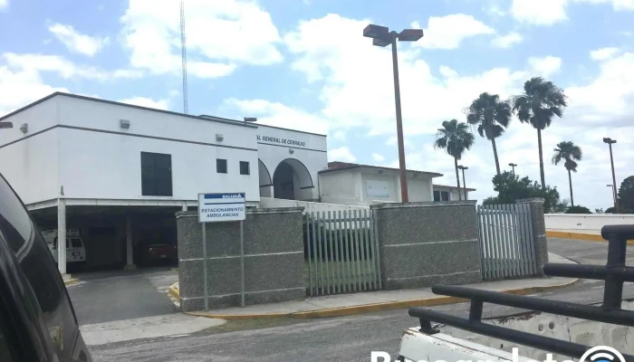 Hospital General de Cerralvo - Centro De Cerralvo