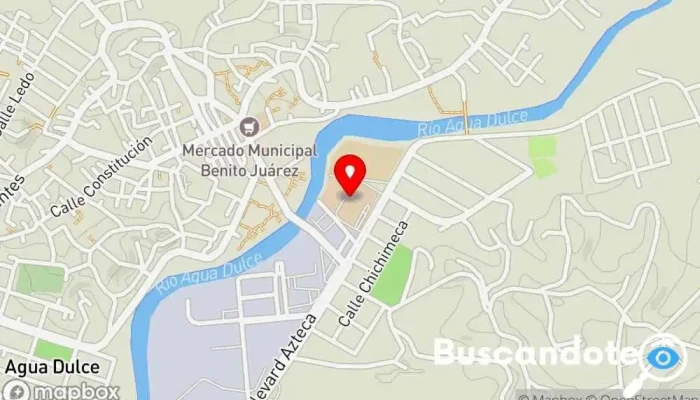 Hospital General de Pemex - Diaz Ordaz