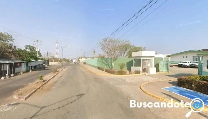 Hospital General de Santo Domingo Tehuantepec - Santo Domingo Tehuantepec