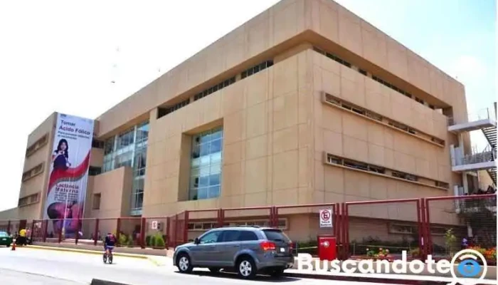 Hospital General de Soledad de Graciano Sánchez - San Francisco