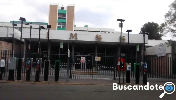 Hospital General de Zona No. 1 Lic. Ignacio García Tellez - De Tequisquiapan