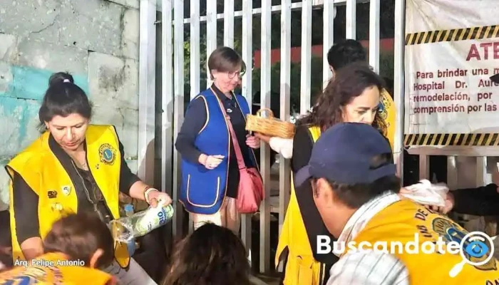 Hospital General Dr Aurelio Valdivieso Mas Recientes - Oaxaca de Juárez