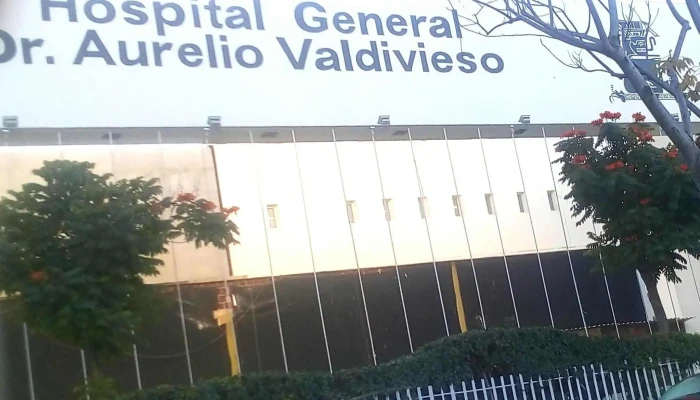 Hospital General "Dr. Aurelio Valdivieso" - Oaxaca De Juárez